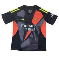 Arsenal Keeper Tredjedrakt 2024-25 Kortermet
